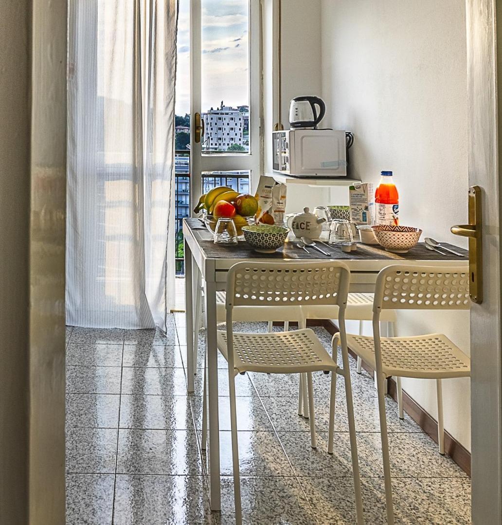Como Bike & Family Apartment Exterior foto